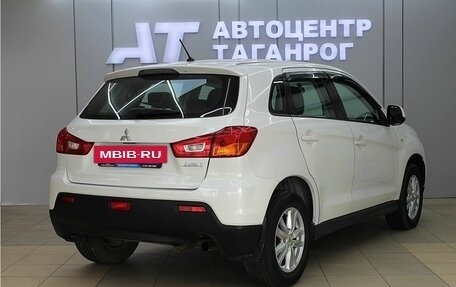 Mitsubishi ASX I рестайлинг, 2012 год, 1 249 000 рублей, 2 фотография