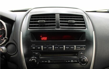 Mitsubishi ASX I рестайлинг, 2012 год, 1 249 000 рублей, 17 фотография