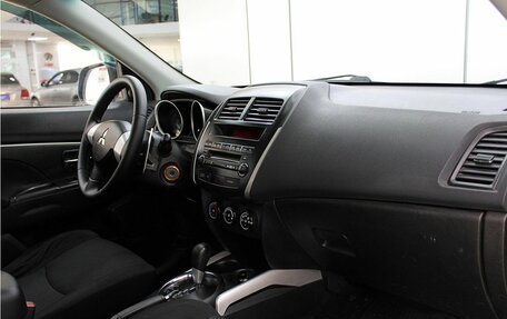 Mitsubishi ASX I рестайлинг, 2012 год, 1 249 000 рублей, 21 фотография