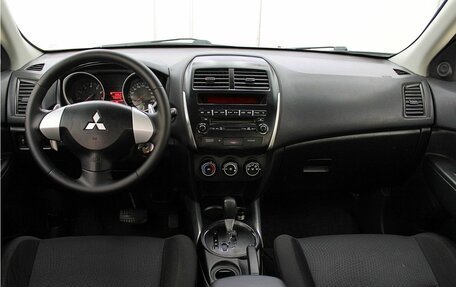 Mitsubishi ASX I рестайлинг, 2012 год, 1 249 000 рублей, 20 фотография