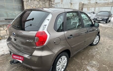 Datsun mi-DO, 2016 год, 597 000 рублей, 8 фотография