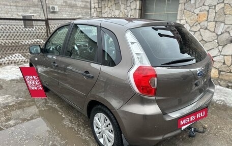 Datsun mi-DO, 2016 год, 597 000 рублей, 6 фотография