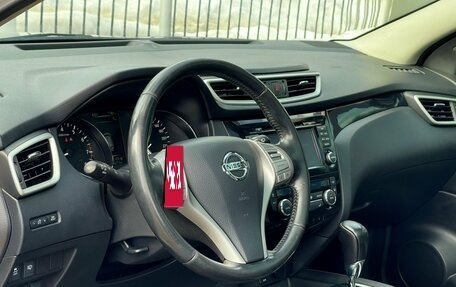 Nissan Qashqai, 2014 год, 1 559 000 рублей, 8 фотография