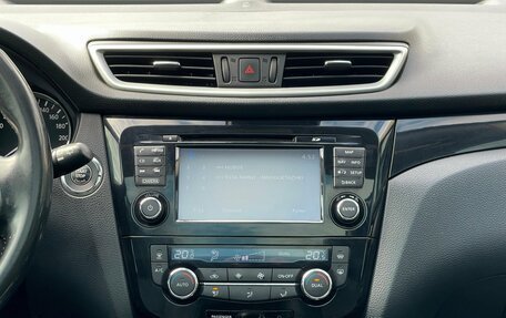 Nissan Qashqai, 2014 год, 1 559 000 рублей, 25 фотография