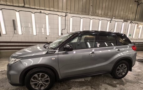 Suzuki Vitara II рестайлинг, 2015 год, 1 230 000 рублей, 11 фотография