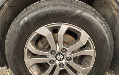 Suzuki Vitara II рестайлинг, 2015 год, 1 230 000 рублей, 13 фотография