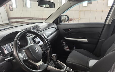 Suzuki Vitara II рестайлинг, 2015 год, 1 230 000 рублей, 5 фотография