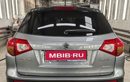 Suzuki Vitara II рестайлинг, 2015 год, 1 230 000 рублей, 14 фотография