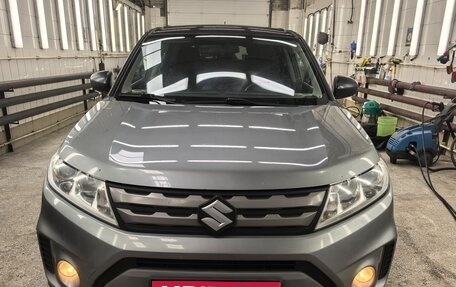 Suzuki Vitara II рестайлинг, 2015 год, 1 230 000 рублей, 1 фотография