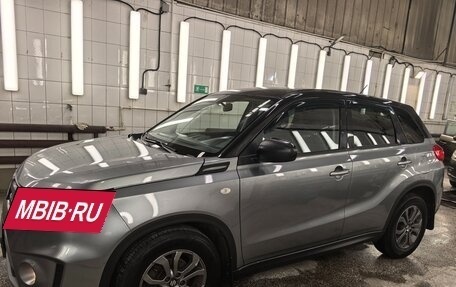 Suzuki Vitara II рестайлинг, 2015 год, 1 230 000 рублей, 9 фотография