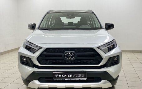 Toyota RAV4, 2025 год, 4 300 000 рублей, 1 фотография