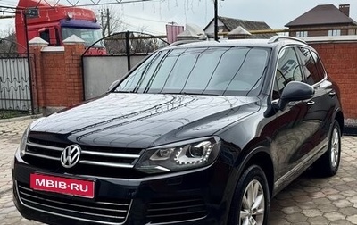 Volkswagen Touareg III, 2012 год, 1 700 000 рублей, 1 фотография