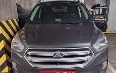 Ford Kuga III, 2017 год, 1 930 000 рублей, 1 фотография