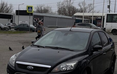 Ford Focus II рестайлинг, 2009 год, 635 000 рублей, 1 фотография