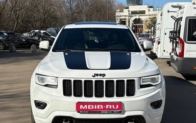 Jeep Grand Cherokee, 2014 год, 2 500 000 рублей, 1 фотография