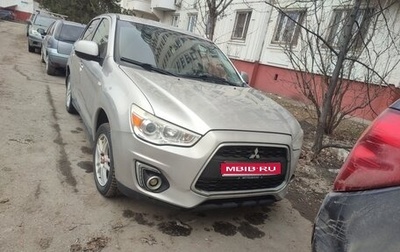 Mitsubishi ASX I рестайлинг, 2012 год, 1 200 000 рублей, 1 фотография