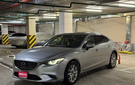 Mazda Atenza III, 2017 год, 1 760 000 рублей, 1 фотография