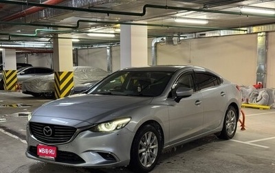 Mazda Atenza III, 2017 год, 1 760 000 рублей, 1 фотография