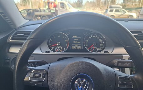 Volkswagen Passat B7, 2012 год, 750 000 рублей, 1 фотография