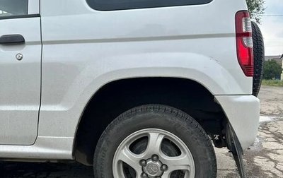 Mitsubishi Pajero Mini II, 2010 год, 640 000 рублей, 1 фотография