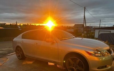 Lexus GS III рестайлинг, 2007 год, 1 350 000 рублей, 1 фотография