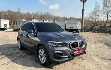 BMW X5, 2019 год, 5 700 000 рублей, 1 фотография