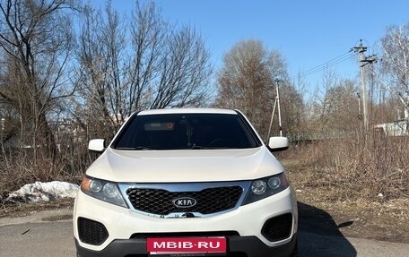 KIA Sorento II рестайлинг, 2010 год, 1 200 000 рублей, 1 фотография