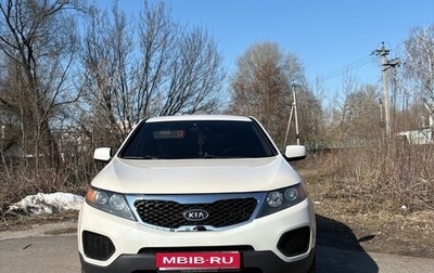 KIA Sorento II рестайлинг, 2010 год, 1 200 000 рублей, 1 фотография
