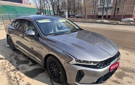 KIA K5, 2021 год, 3 100 000 рублей, 1 фотография