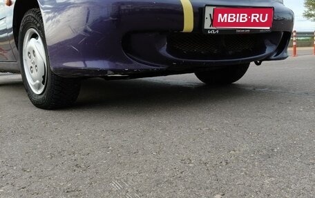 Hyundai Accent II, 1996 год, 96 000 рублей, 1 фотография