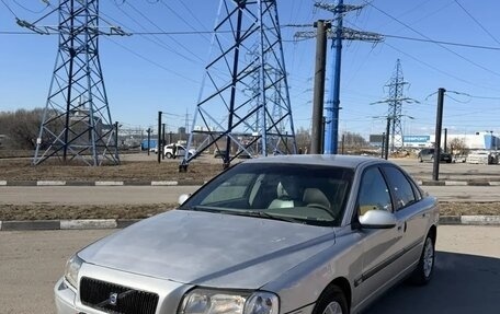Volvo S80 II рестайлинг 2, 1999 год, 225 000 рублей, 1 фотография