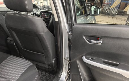 Suzuki Vitara II рестайлинг, 2015 год, 1 230 000 рублей, 20 фотография