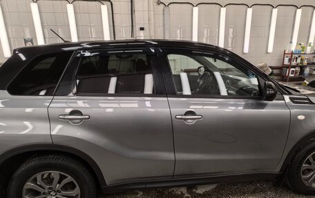 Suzuki Vitara II рестайлинг, 2015 год, 1 230 000 рублей, 19 фотография