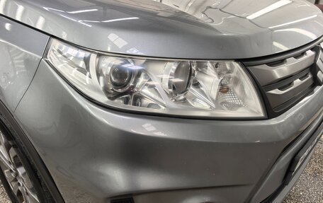 Suzuki Vitara II рестайлинг, 2015 год, 1 230 000 рублей, 24 фотография