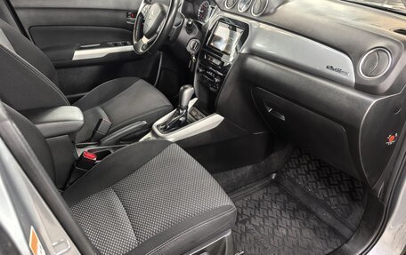 Suzuki Vitara II рестайлинг, 2015 год, 1 230 000 рублей, 22 фотография