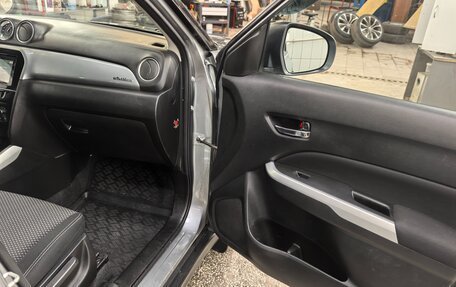 Suzuki Vitara II рестайлинг, 2015 год, 1 230 000 рублей, 21 фотография