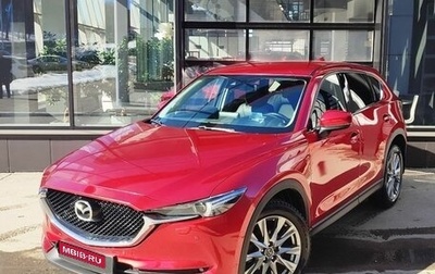 Mazda CX-5 II, 2021 год, 3 495 000 рублей, 1 фотография