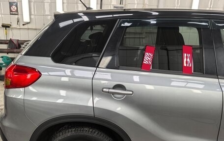 Suzuki Vitara II рестайлинг, 2015 год, 1 230 000 рублей, 18 фотография