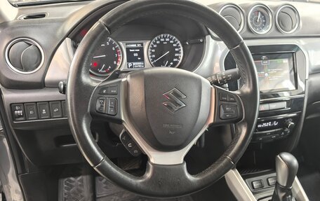 Suzuki Vitara II рестайлинг, 2015 год, 1 230 000 рублей, 25 фотография