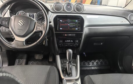 Suzuki Vitara II рестайлинг, 2015 год, 1 230 000 рублей, 26 фотография