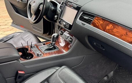 Volkswagen Touareg III, 2012 год, 1 700 000 рублей, 9 фотография