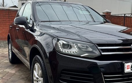 Volkswagen Touareg III, 2012 год, 1 700 000 рублей, 4 фотография
