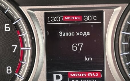 Suzuki Vitara II рестайлинг, 2015 год, 1 230 000 рублей, 28 фотография