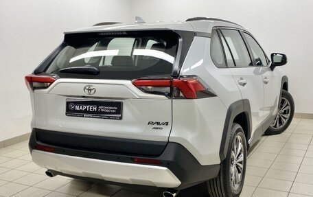 Toyota RAV4, 2025 год, 4 300 000 рублей, 4 фотография