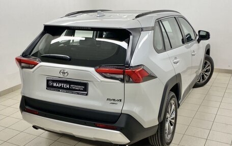 Toyota RAV4, 2025 год, 4 300 000 рублей, 13 фотография