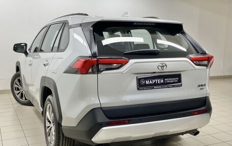 Toyota RAV4, 2025 год, 4 300 000 рублей, 6 фотография