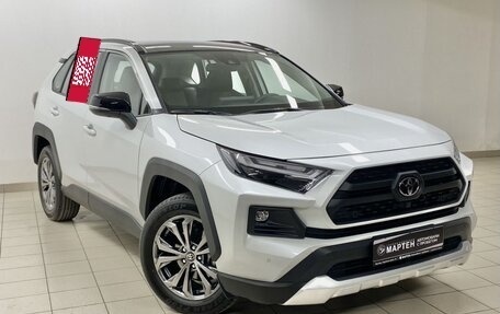 Toyota RAV4, 2025 год, 4 300 000 рублей, 2 фотография