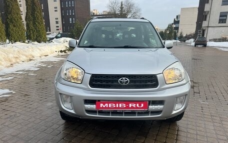 Toyota RAV4, 2001 год, 1 600 000 рублей, 8 фотография