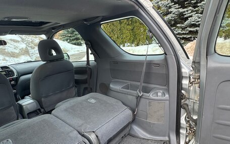 Toyota RAV4, 2001 год, 1 600 000 рублей, 29 фотография