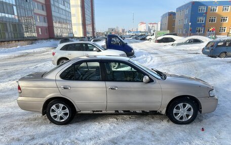 Nissan Sunny B15, 2004 год, 350 000 рублей, 3 фотография